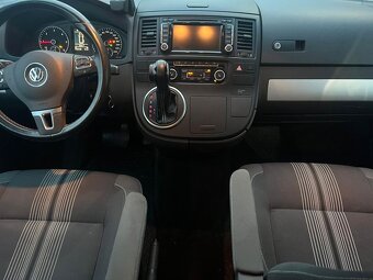 Vw T5.1 multivan 2.0 tdi, 179 ps, Match - 3