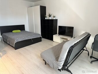 Prenajom 1-izbového bytu na Devinskej Nová Ves - 3