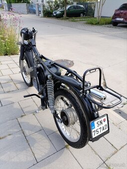 Simson S51 enduro - 3