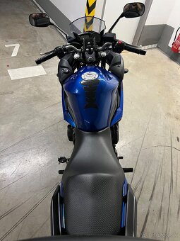 Yamaha XJ6 Diversion F - 3