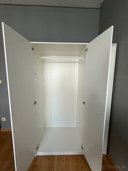 Biela skrina IKEA - 3