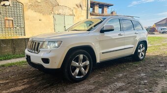 Jeep Grand Cherokee 3.0crd 4x4 - 3
