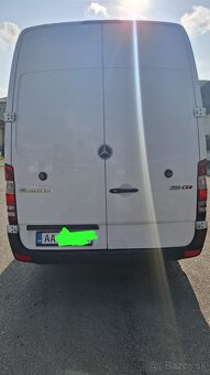 Mercedes-Benz Sprinter 316 CDI/KA LMMD 1350N - 3