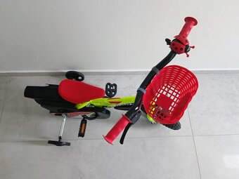 Detský bicykel - Dino Raptor 12" - 3