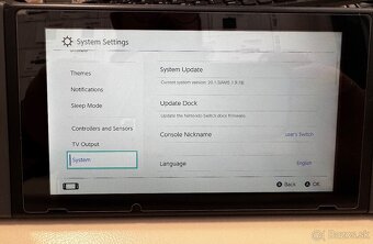 Nintendo Switch s čipom Picofly RP2040 - 3
