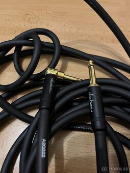 ORANGE Micro Dark + Jackson High Performance Cable - 3