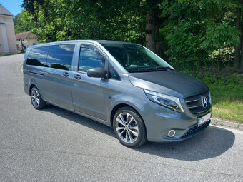 Mercedes Vito Tourer Extra Long Automat r.v.2020 Kúp.SR - 3