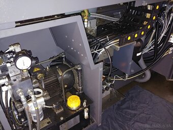 Okuma LB 3000 EX II / soustruh CNC - 3