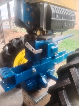 AGZAT malotraktor - 3