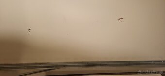 IKEA posteľ s ďalšou posteľou pod a skrinkou - 3