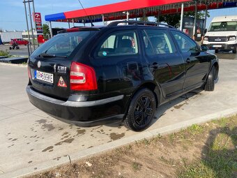 Predám Škoda Octavia 1.9tdi 77kW DSG - 3