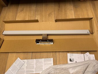 Eglo - LED Kúpeľňové svietidlo LED/14W/230V 4000K 78 cm IP44 - 3