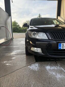 Škoda Octavia 2 - 3