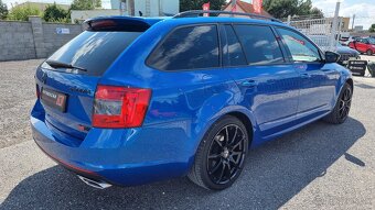 Škoda Octavia Combi 2.0 TDI DPF RS DSG za 11.790 € - 3