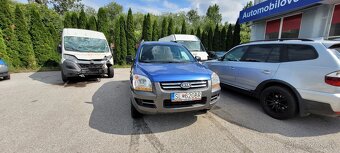 Kia Sportage 2.0 benzin/LPG - 3