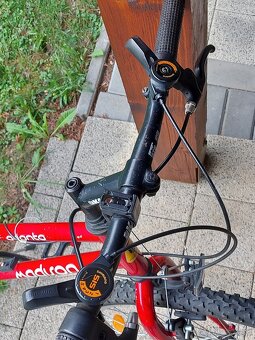 Dievčenský bicykel - 3