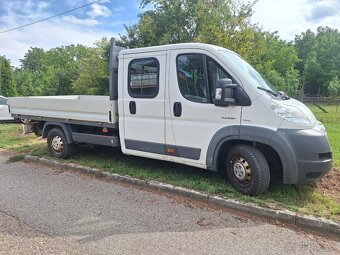 CITROEN JUMPER VALNÍK DLHÁ KORBA - 3