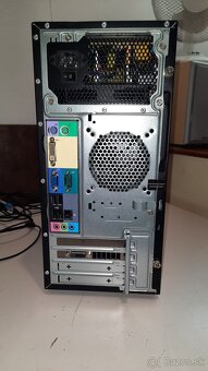 Intel Core i7-3770 3.90 GHz/16 GB DDR3/SSD+HDD/RX 470 8GB. - 3