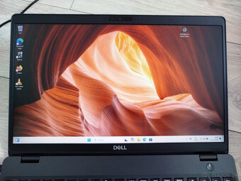 notebook Dell 5500 - Core i5-8365u, 8GB, 256GB, Windows 11 - 3
