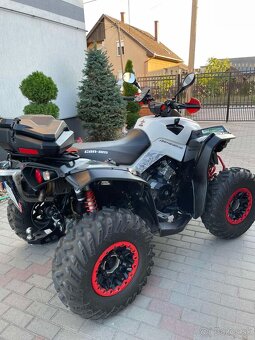 Can-Am Renegade 650, 2018 - 3