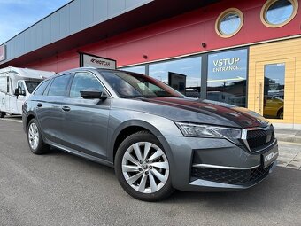 Škoda Octavia Combi IV 1.5 TSI e-TEC 110kW Selection DSG - 3