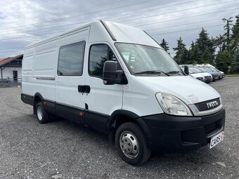 Prodám Iveco Daily 3.0HPT. 107kw. 50C15. 6 míst. - 3