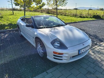 Eclilse spyder 3.0 V6 24 - 3
