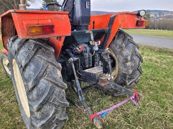 Zetor 5211 cabrio - 3