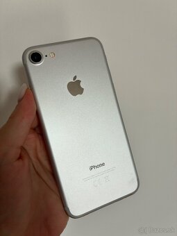 iPhone 7 32GB silver - 3
