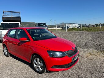 Škoda Fabia 1.0 MPI 75k Ambition - 3