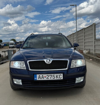 Škoda Octavia Combi 2.0 TDI Ambiente - Nová STK a EK - 3