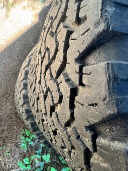 Suzuki Grand Vitara disky + pneu 235 60 r16 - 3