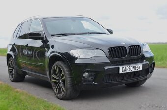 BMW X5 E70 40d Xdrive Mpaket LCi - 3