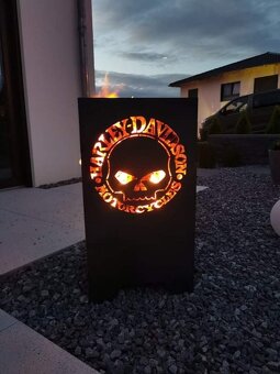 OHNISKO Harley Davidson - 3