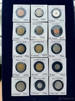 mix mincí svet 15ks - 3