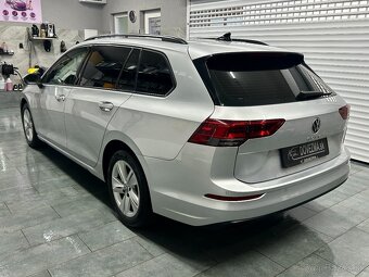 VOLKSWAGEN GOLF 8, COMBI, 2.0 TDI, 2021, DPH - 3