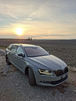 ŠKODA SUPERB SPORTLINE - 3