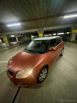 🚘Škoda Fabia 1.2 HTP 12V Ambiente 2008 51kw ⛽️ - 3