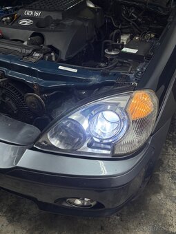 Hyundai Terracan 2.9 CRDI - 3