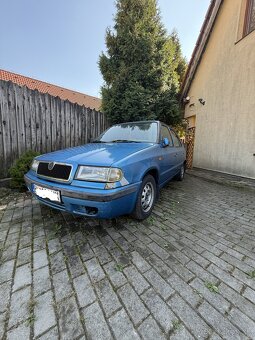 Predám Škodu Felíciu 1,3 mpi - 3