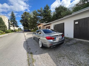 BMW F10 530d - 3