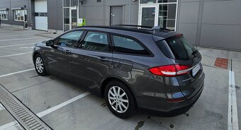 Ford Mondeo 2.0TDCi Autautomat Titanium - 3