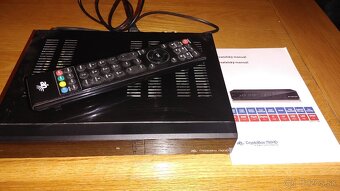 AB cryptobox 750hd - 3
