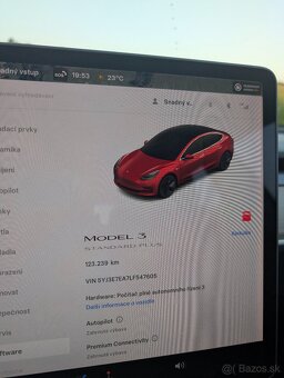 Tesla model 3 SR+ RWD - 3