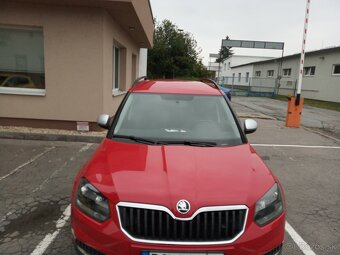 Škoda Yeti 1.4tdi - 3