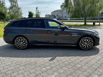 BMW  G21 320d xDrive SportLine , Webasto - 3