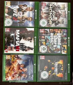 XBOX ONE X - 3