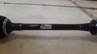ABU GARCIA CARABUS DELICATE 602UL 0,8-3,5g - 3