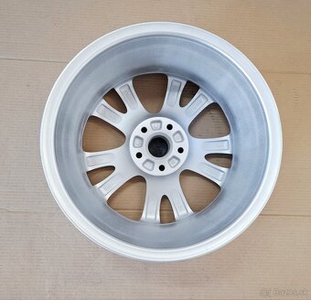 hliníkový disk 17" TRIFID - Superb 2 ako nový - 3