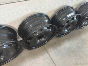 Plechové disky 15" Ford C Max - 3